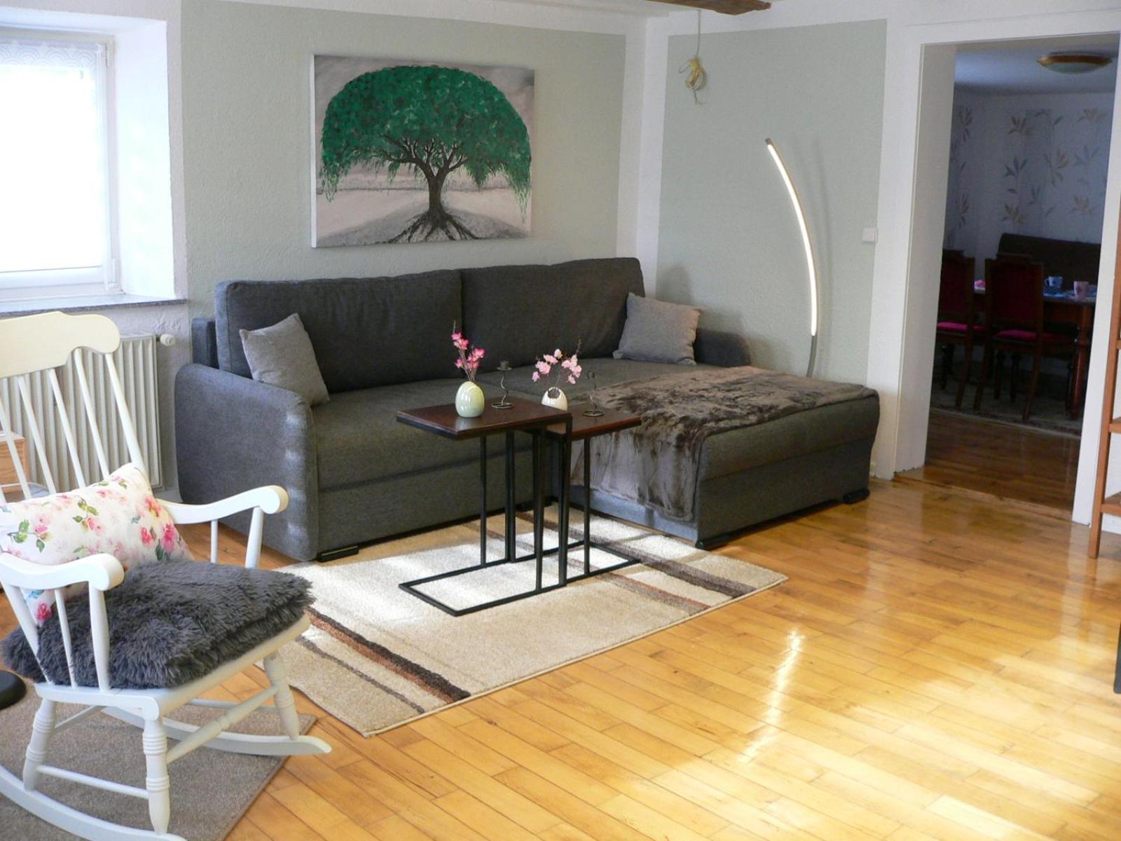Monalisa Apartment Schopfloch Bagian luar foto